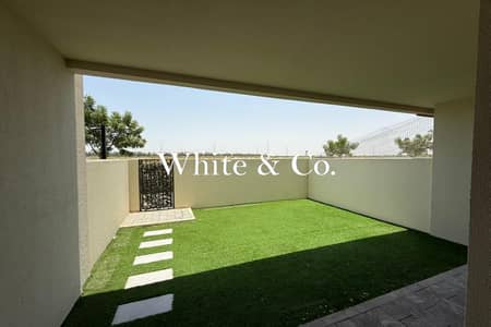 3 Bedroom Townhouse for Rent in Dubai South, Dubai - Private Garden | Gated Cluster | View Now 3 Bedroom Townhouse for Rent in Dubai South, Dubai - Private Garden | Gated Cluster | View Now