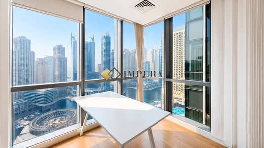 مکتب للايجار في دبي مارينا، دبي - مکتب في مارينا بلازا،دبي مارينا 1050380 درهم - 16928055 مکتب للايجار في دبي مارينا، دبي - مکتب في مارينا بلازا،دبي مارينا 1050380 درهم - 16928055