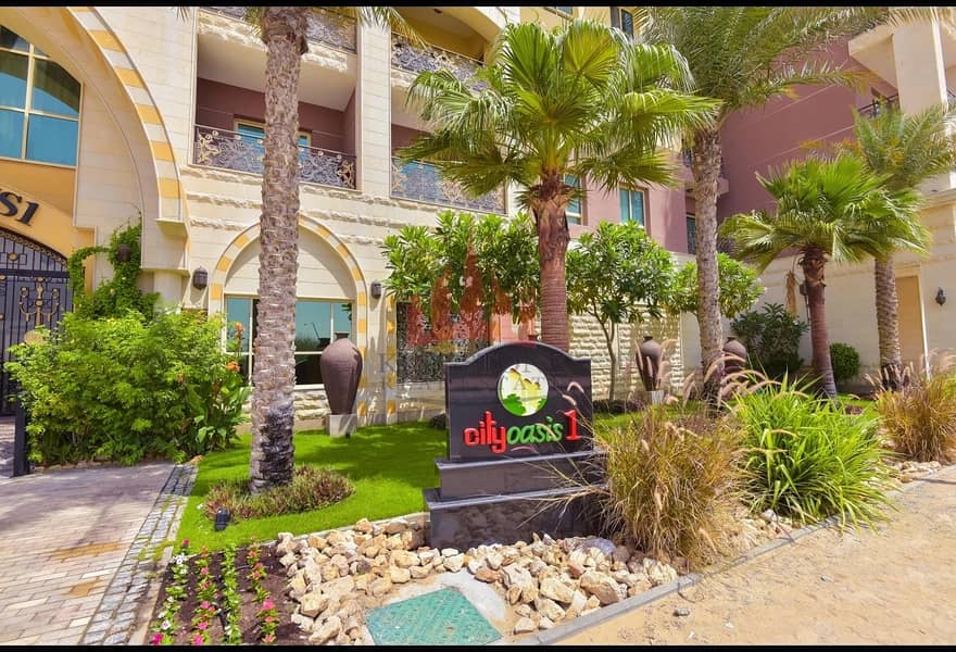 Spacious & Elegant Apt. in City Oasis for only 36K Spacious & Elegant Apt. in City Oasis for only 36K