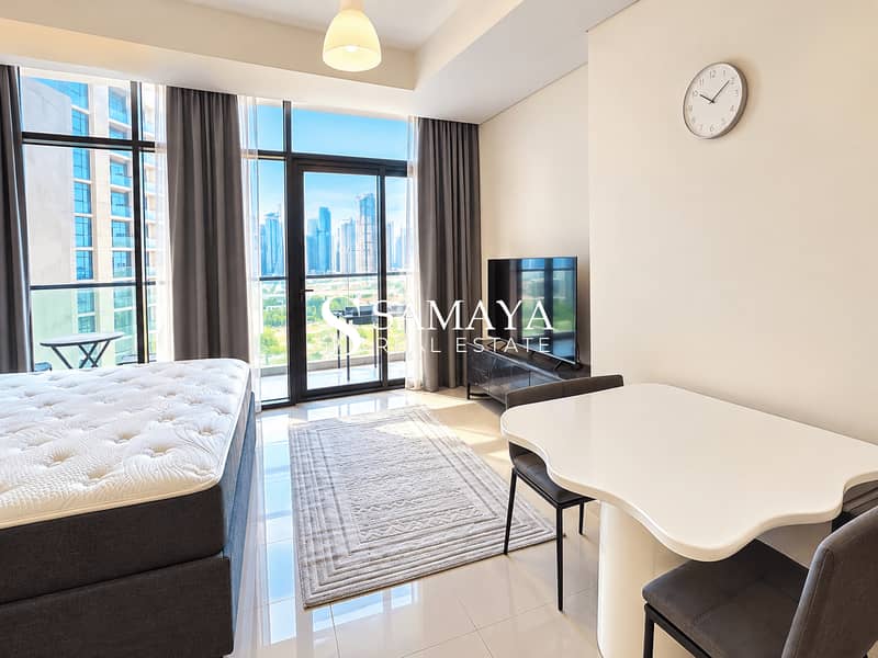 Apartamento en Business Bay,Aykon City,Aykon City Tower C, 58000 AED - 16928057 Apartamento en Business Bay,Aykon City,Aykon City Tower C, 58000 AED - 16928057