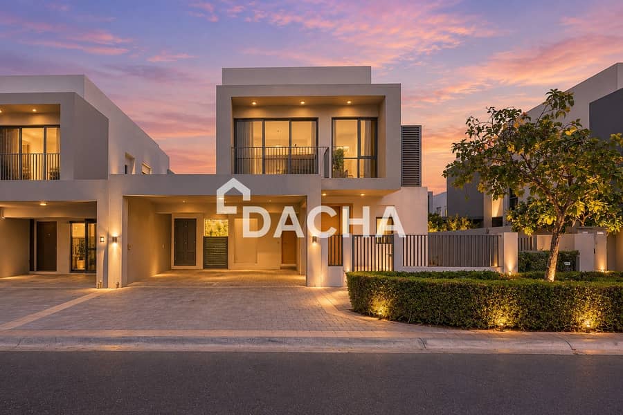 Villa en Dubai Hills Estate,Sidra Villas,Sidra 3, 3 dormitorios, 385000 AED - 16928071 Villa en Dubai Hills Estate,Sidra Villas,Sidra 3, 3 dormitorios, 385000 AED - 16928071