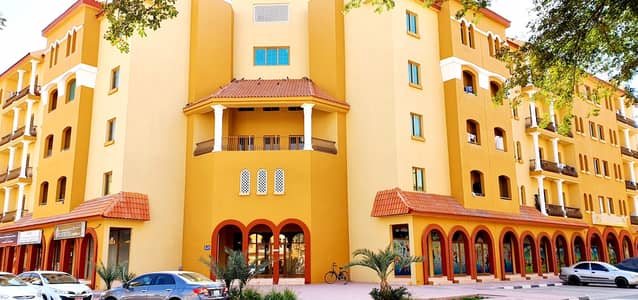 ROUND ABOUT VIEW ONE BED ROOM APARTMENT IN SPAIN CLUSTER WITH BALCONY ONLY 30,000 BY 4 PAYMENTS ROUND ABOUT VIEW ONE BED ROOM APARTMENT IN SPAIN CLUSTER WITH BALCONY ONLY 30,000 BY 4 PAYMENTS