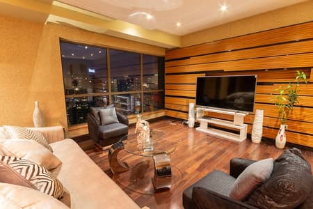 5 Bedroom Apartment for Rent in Jumeirah Beach Residence (JBR), Dubai - Artistic Pent House with Amazing JBR Beach View 5 Bedroom Apartment for Rent in Jumeirah Beach Residence (JBR), Dubai - Artistic Pent House with Amazing JBR Beach View