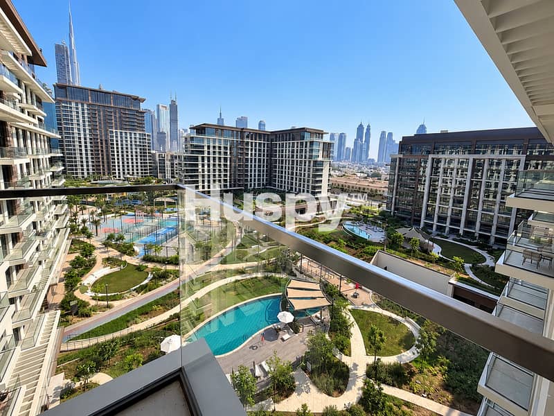 High Floor | Burj View | Brand New High Floor | Burj View | Brand New