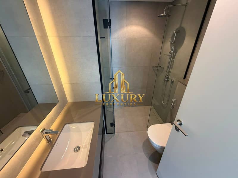 11 Beautiful View 1BHK in Sokoon, Aljada | Yearly Rent AED 56,000 | 4 Cheques