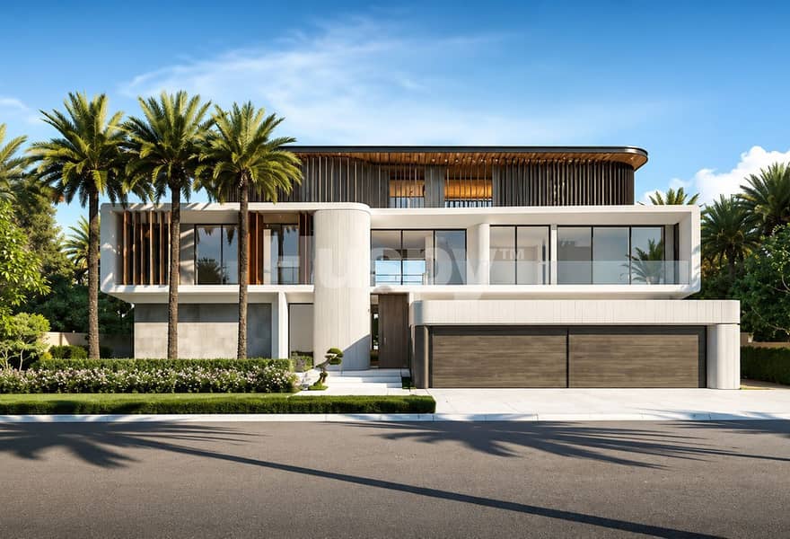 Villa in Palm Jebel Ali,Frond C,The Beach Collection, 6 schlafzimmer, 19000000 AED - 16928264 Villa in Palm Jebel Ali,Frond C,The Beach Collection, 6 schlafzimmer, 19000000 AED - 16928264