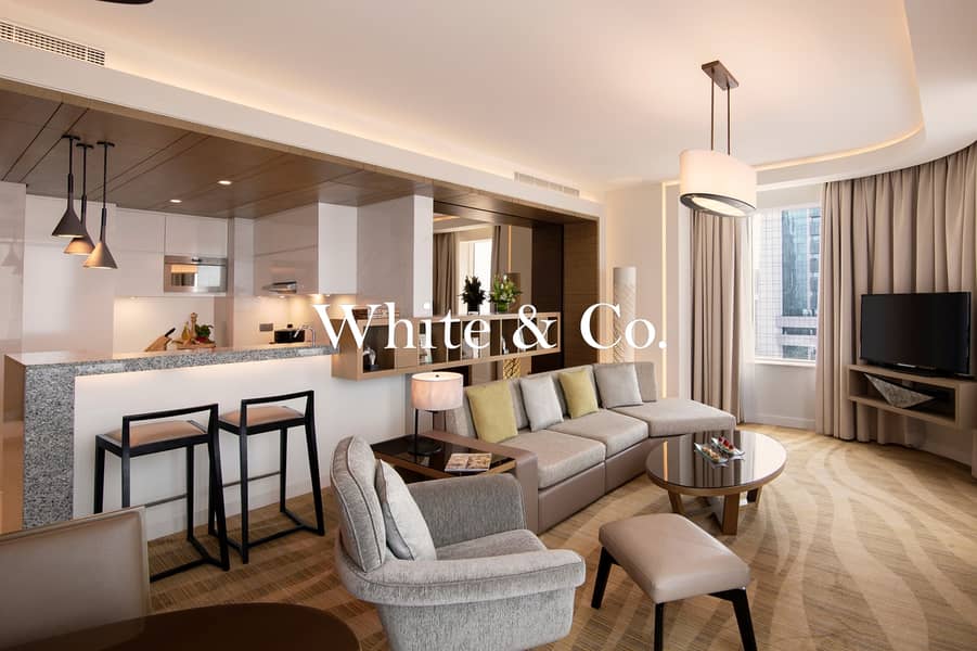 Hotelwohnung in Sheikh Zayed Road,Towers Rotana, 2 schlafzimmer, 210000 AED - 16928384 Hotelwohnung in Sheikh Zayed Road,Towers Rotana, 2 schlafzimmer, 210000 AED - 16928384