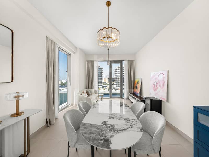 2BR-Unfurnished | Prime Location | Canal View 2BR-Unfurnished | Prime Location | Canal View