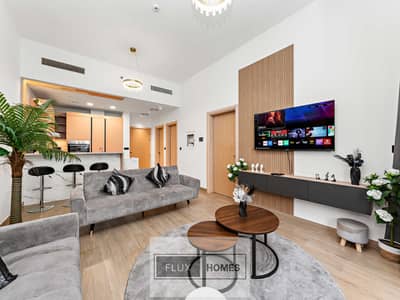 1 Schlafzimmer Wohnung zum Miete in Jumeirah Village Circle (JVC), Dubai - REP05990. jpg