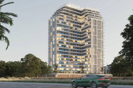 Estudio para en Venta en Dubai Production City (IMPZ), Dubai - Apartamento en Dubai Production City (IMPZ),Samana Lake Views 2, 795000 AED - 16928407 Estudio para en Venta en Dubai Production City (IMPZ), Dubai - Apartamento en Dubai Production City (IMPZ),Samana Lake Views 2, 795000 AED - 16928407