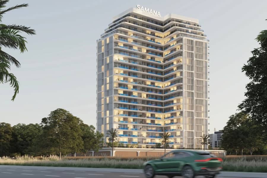 Apartamento en Dubai Production City (IMPZ),Samana Lake Views 2, 795000 AED - 16928407 Apartamento en Dubai Production City (IMPZ),Samana Lake Views 2, 795000 AED - 16928407