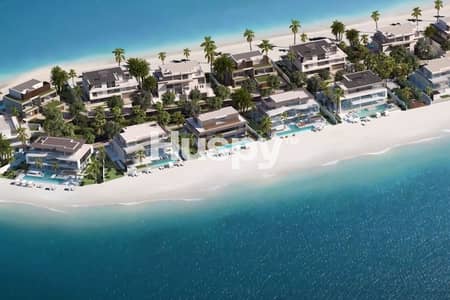 Plot for Sale in Palm Jebel Ali, Dubai - Sea View | Brand New | Large Plot Plot for Sale in Palm Jebel Ali, Dubai - Sea View | Brand New | Large Plot