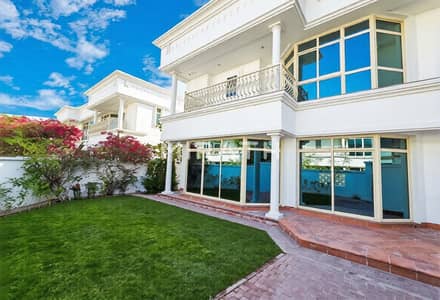Villa de 4 chambres à à louer à Al Safa, Dubai - Villa à Al Safa，Al Safa 2, 4 chambres, 440000 AED - 16928486