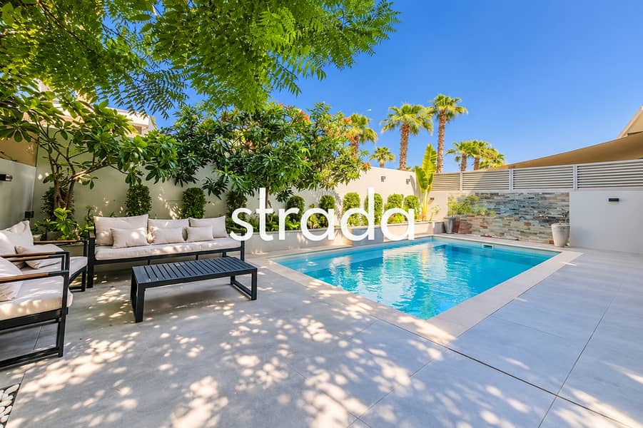 Private Pool | Fully Renovated | Single Row | VOT Private Pool | Fully Renovated | Single Row | VOT
