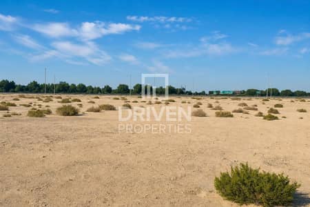Plot for Sale in Jebel Ali Hills, Dubai - Building Plot | G plus 4 | Freehold Apartments Plot for Sale in Jebel Ali Hills, Dubai - Building Plot | G plus 4 | Freehold Apartments