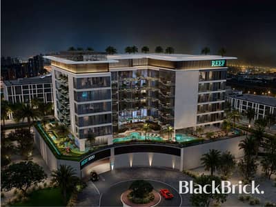 Estudio para en Venta en Dubai Land Residence Complex (DLRC), Dubai - Apartamento en Dubai Land Residence Complex (DLRC)，Reef 1000, 640000 AED - 16928599