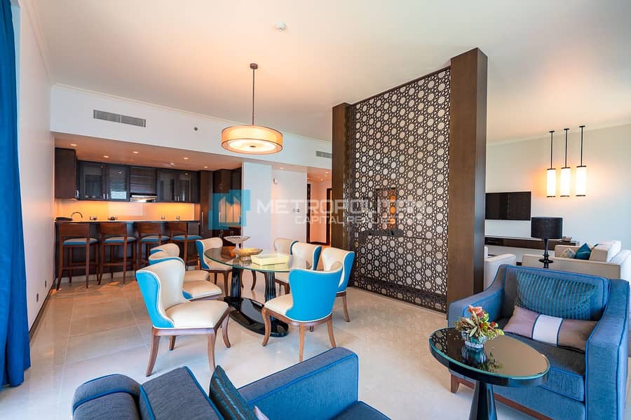 Wohnung in The Marina,Fairmont Marina Residences, 4 schlafzimmer, 450000 AED - 16928650 Wohnung in The Marina,Fairmont Marina Residences, 4 schlafzimmer, 450000 AED - 16928650