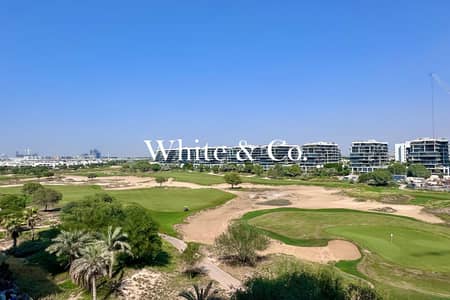 2 Bedroom Flat for Sale in DAMAC Hills, Dubai - Upgraded | Golf View | Fully Furnished