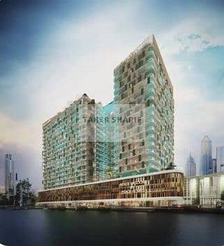 Wohnung in Dubai Land Residence Complex (DLRC),Peace Lagoons by Peace Homes, 1 schlafzimmer, 1000000 AED - 16864919 Wohnung in Dubai Land Residence Complex (DLRC),Peace Lagoons by Peace Homes, 1 schlafzimmer, 1000000 AED - 16864919