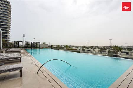 1 habitación Apartamento para en Alquiler en Dubai Hills Estate, Dubai - Apartamento en Dubai Hills Estate，Golf Grand, 1 dormitorio, 110000 AED - 16928765