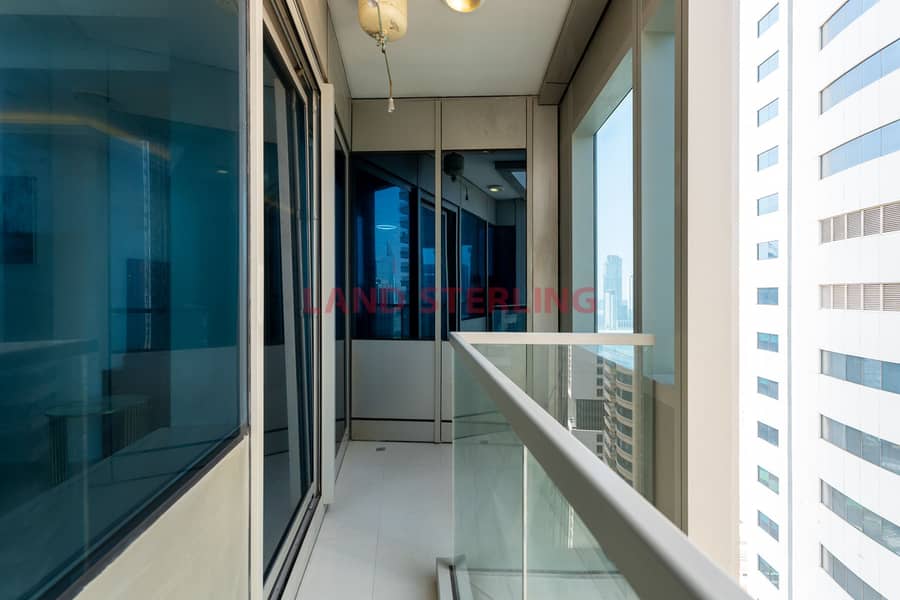Квартира в Дубай Марина,Океан Хейтс, 1 спальня, 140000 AED - 16928858 Квартира в Дубай Марина,Океан Хейтс, 1 спальня, 140000 AED - 16928858