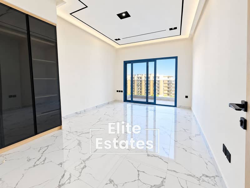 3 Minimalist Marble-Floored Room with Balcony Views. png