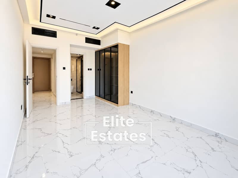 6 Modern Marble-Floored Bedroom Interior. png
