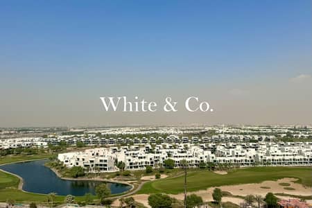 2 Bedroom Flat for Sale in DAMAC Hills, Dubai - Golf & Community Views | VOT | Best Layout