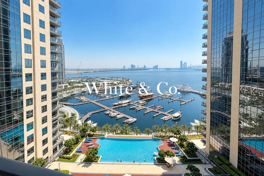 Appartamento a Dubai Creek Harbour,Dubai Creek Residences,Dubai Creek Residence Tower 2 South, 3 camere da letto, 4700000 AED - 16928945 Appartamento a Dubai Creek Harbour,Dubai Creek Residences,Dubai Creek Residence Tower 2 South, 3 camere da letto, 4700000 AED - 16928945
