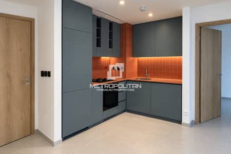 1 Bedroom Flat for Sale in Business Bay, Dubai - Close to OP | Burj Khalifa View | Corner Unit