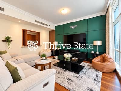 2 Slaapkamers Appartement te Huur in Dubai Marina, Dubai - Appartement in Dubai Marina,Mag 218 Tower, 2 slaapkamers, 145000 AED - 16928959 2 Slaapkamers Appartement te Huur in Dubai Marina, Dubai - Appartement in Dubai Marina,Mag 218 Tower, 2 slaapkamers, 145000 AED - 16928959
