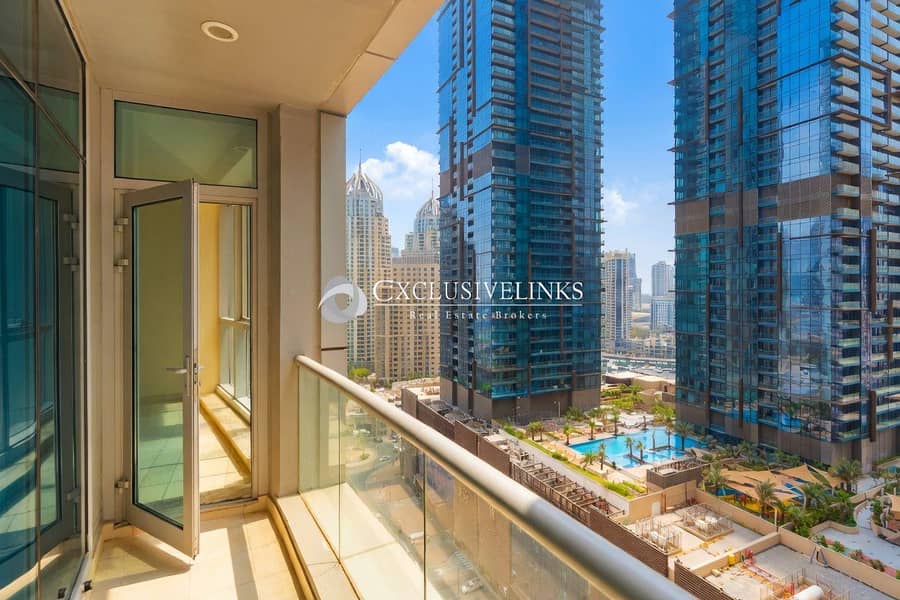 Appartamento a Dubai Marina,The Torch, 1 camera da letto, 75000 AED - 16836233 Appartamento a Dubai Marina,The Torch, 1 camera da letto, 75000 AED - 16836233
