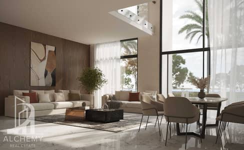 فلیٹ 2 غرفة نوم للبيع في جزيرة ياس، أبوظبي - 05_interior_living_dining. jpg