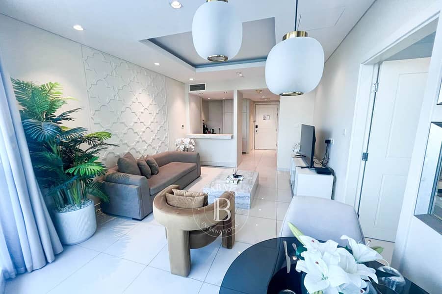 Appartamento a Downtown Dubai,DAMAC Maison The Distinction, 1 camera da letto, 1400000 AED - 16929118 Appartamento a Downtown Dubai,DAMAC Maison The Distinction, 1 camera da letto, 1400000 AED - 16929118