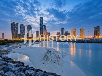 3 Bedroom Apartment for Sale in Al Reem Island, Abu Dhabi - High Floor | Sea View | Prime Community 3 Bedroom Apartment for Sale in Al Reem Island, Abu Dhabi - High Floor | Sea View | Prime Community