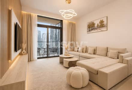 3 Bedroom Apartment for Rent in Downtown Dubai, Dubai - Fully Furnished | Downtown Views | Vacant