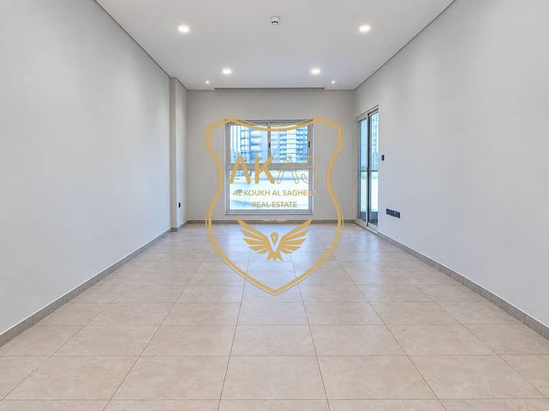 Bright Empty Modern Apartment Living Room. png Bright Empty Modern Apartment Living Room. png
