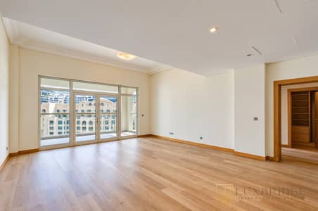 1 habitación Apartamento para en Alquiler en Palm Jumeirah, Dubai - Apartamento en Palm Jumeirah，Shoreline Apartments，Al Hamri, 1 dormitorio, 135000 AED - 16929255