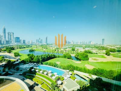 1 Bedroom Apartment for Rent in The Hills, Dubai - Stunning Golf Views | Chiller Free | Furnished