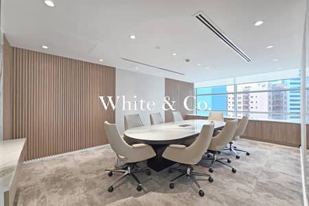 芭莎综合社区（Tecom）， 迪拜 写字楼待租 - 位于芭莎综合社区（Tecom），苏拉亚电信塔 的写字楼 409500 AED - 16929287