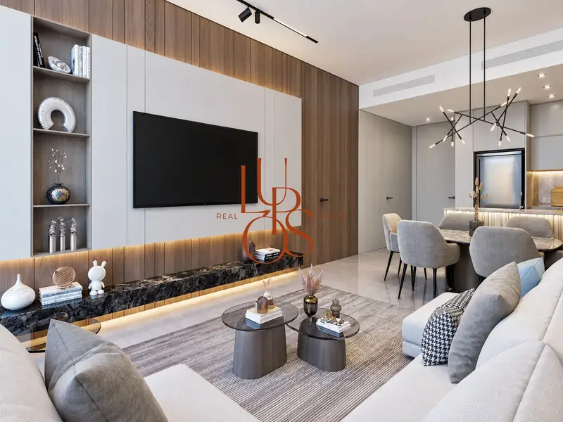 Private Pool | Furnished | Off-Plan Resale