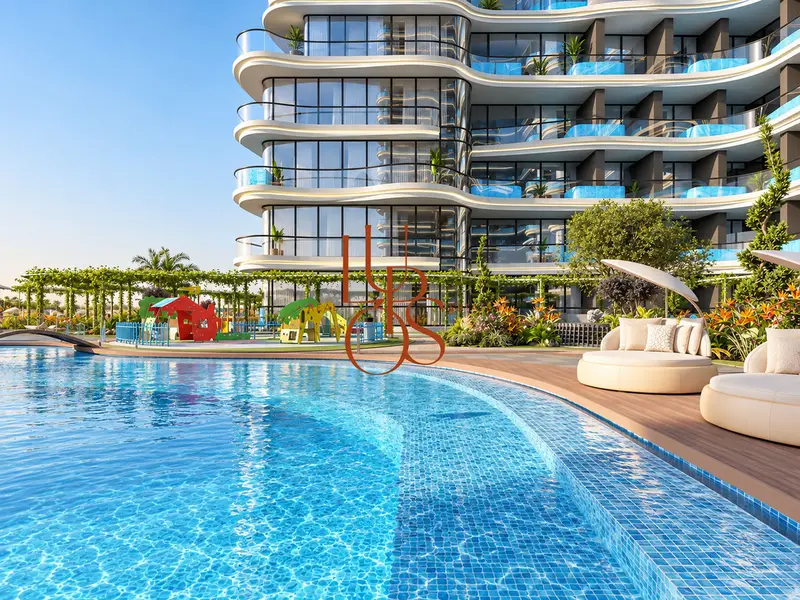 Private Pool | Furnished | Off-Plan Resale
