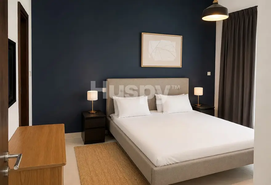 High Floor | Furnished | Vacant