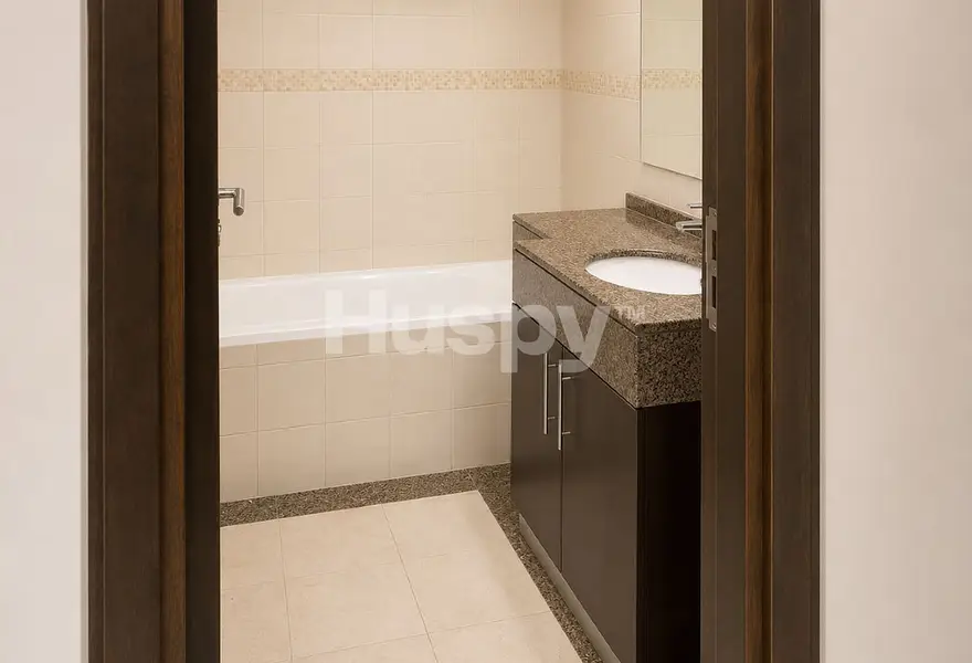 High Floor | Furnished | Vacant