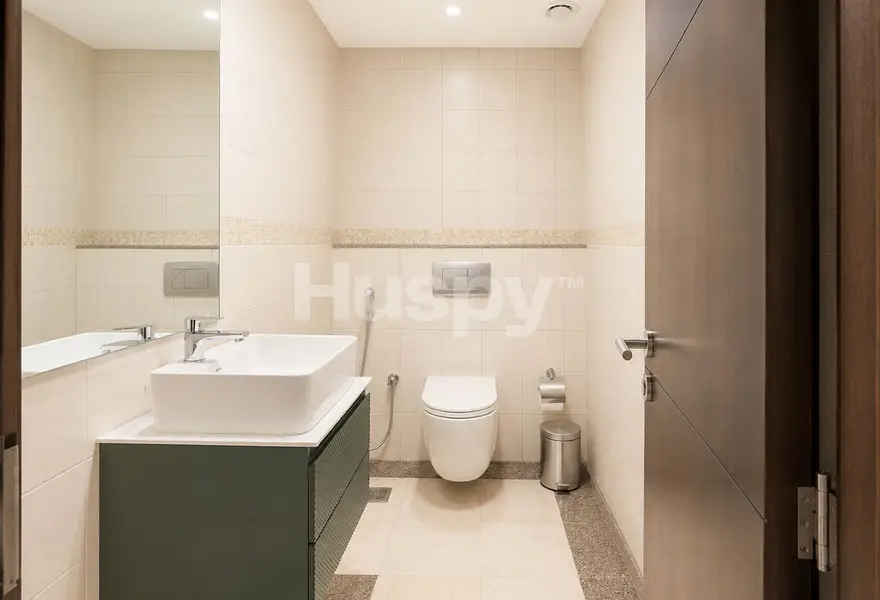 High Floor | Furnished | Vacant