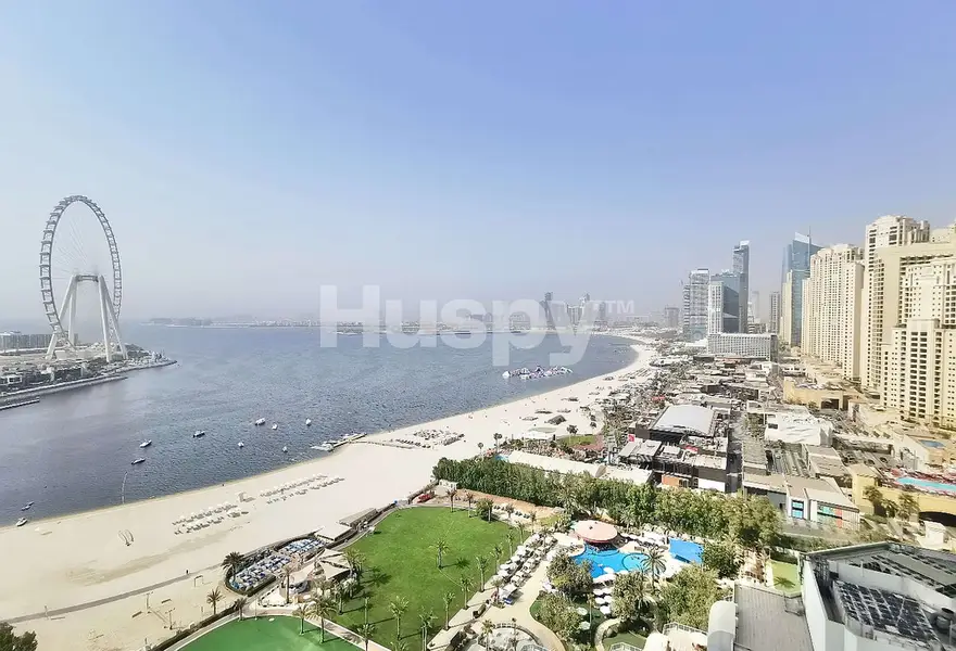 Private Beach | Vacant | Sea View