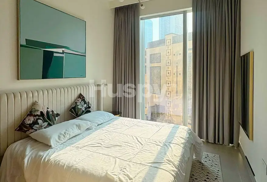Low Floor | Fully Furnished | Community View