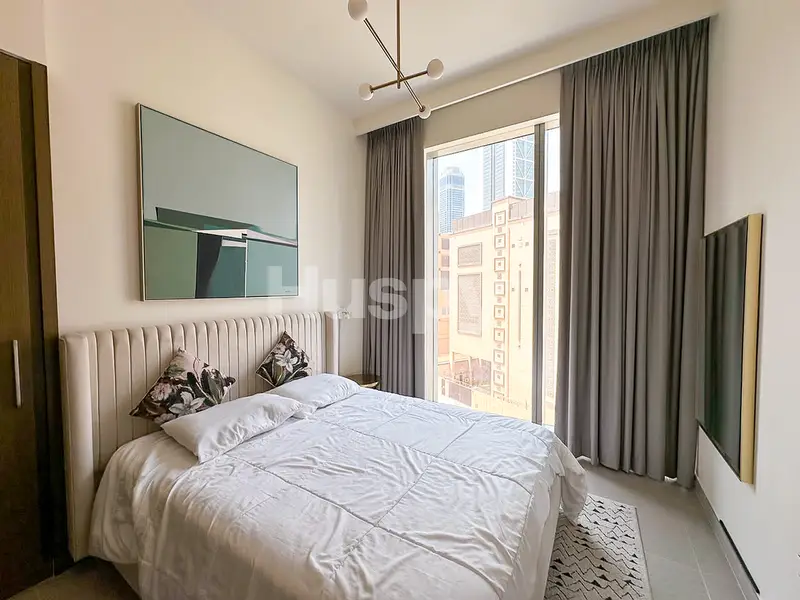 Low Floor | Fully Furnished | Community View