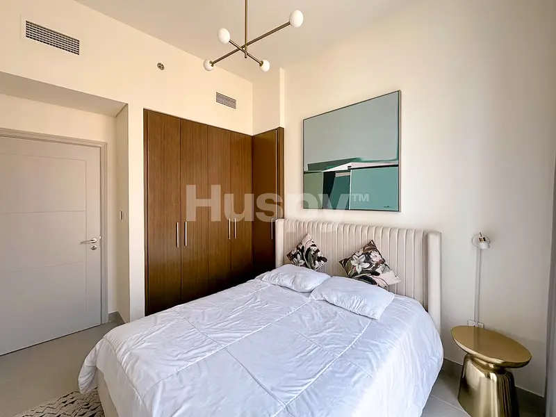 Low Floor | Fully Furnished | Community View