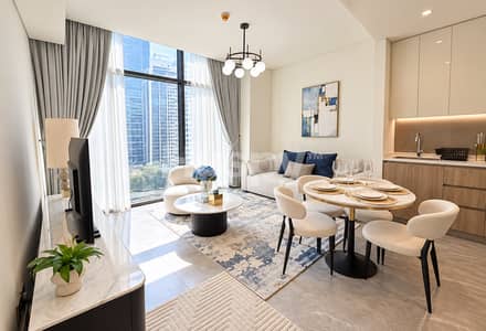 1 Camera Appartamento in affitto a Business Bay, Dubai - Appartamento a Business Bay，Peninsula，Peninsula Two, 1 camera da letto, 135000 AED - 16929394